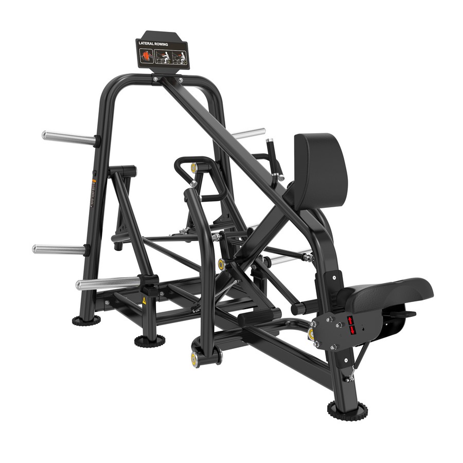 Нижняя тяга с упором в грудь независимая Insight Fitness BL07 Нижняя тяга с упором в грудь независимая Insight Fitness BL07