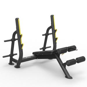 Скамья для жима наклонная Insight Fitness PTT0211F+PTT0209-OPT