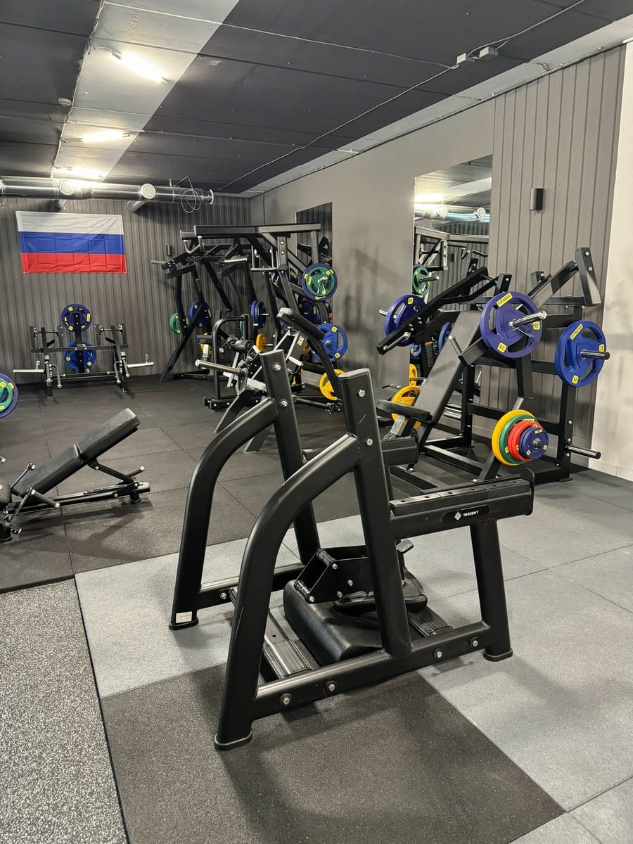 Парта Скотта Insight Fitness TN20 Парта Скотта Insight Fitness TN20
