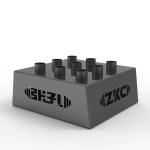 Стойка для грифов ZKC ZKBR-450B1