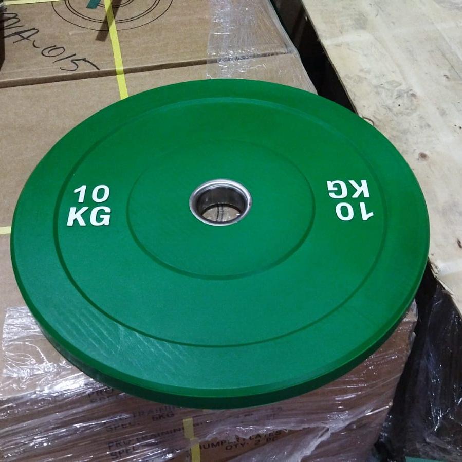 Диск бамперный Gymmaster ANA-015 10 кг Диск бамперный Gymmaster ANA-015 10 кг