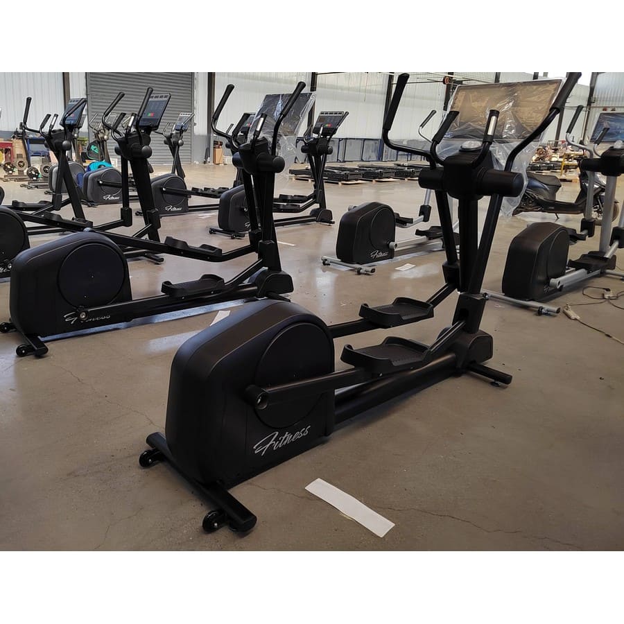 Эллиптический тренажер Gymmaster LZX-T23 Max Эллиптический тренажер Gymmaster LZX-T23 Max