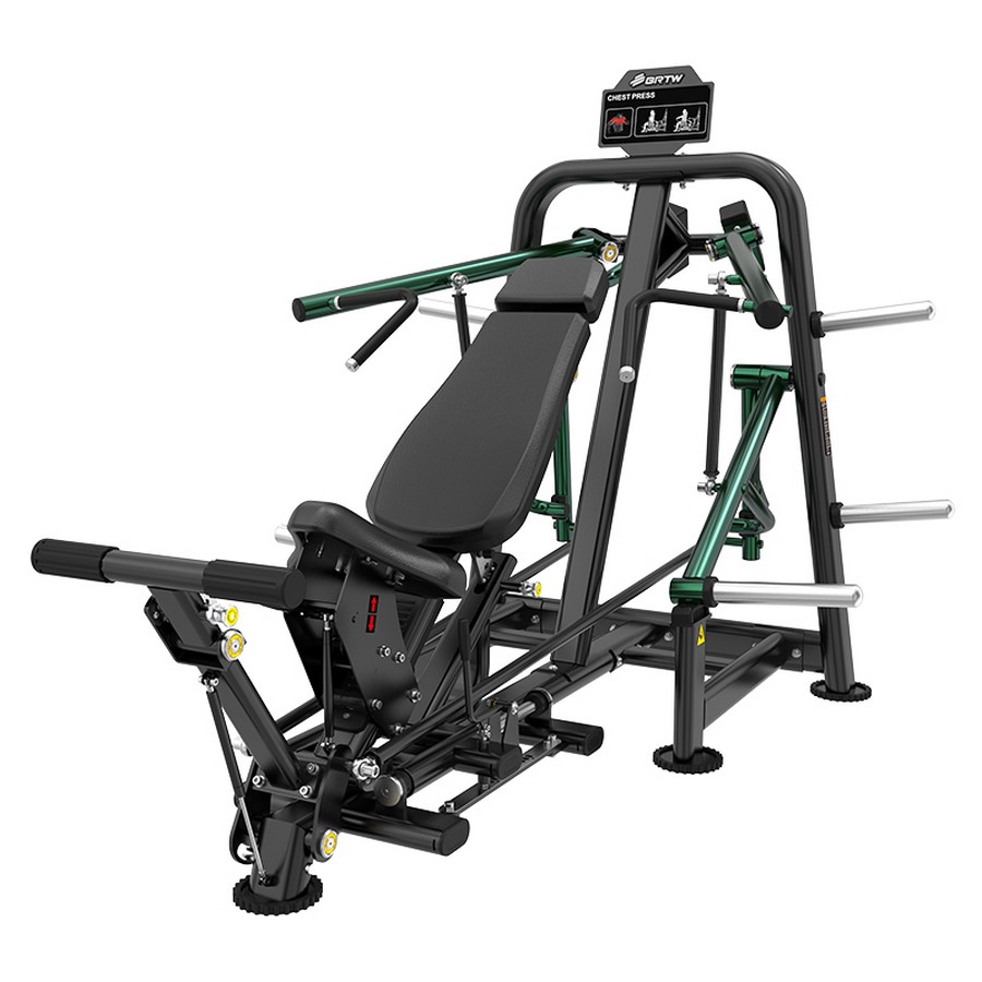 Жим от груди наклонный Insight Fitness BL36 Жим от груди наклонный Insight Fitness BL36