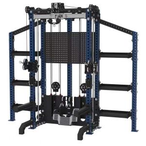 Многофункциональная силовая рама Vertex FOUX4000-2.5 DLR20