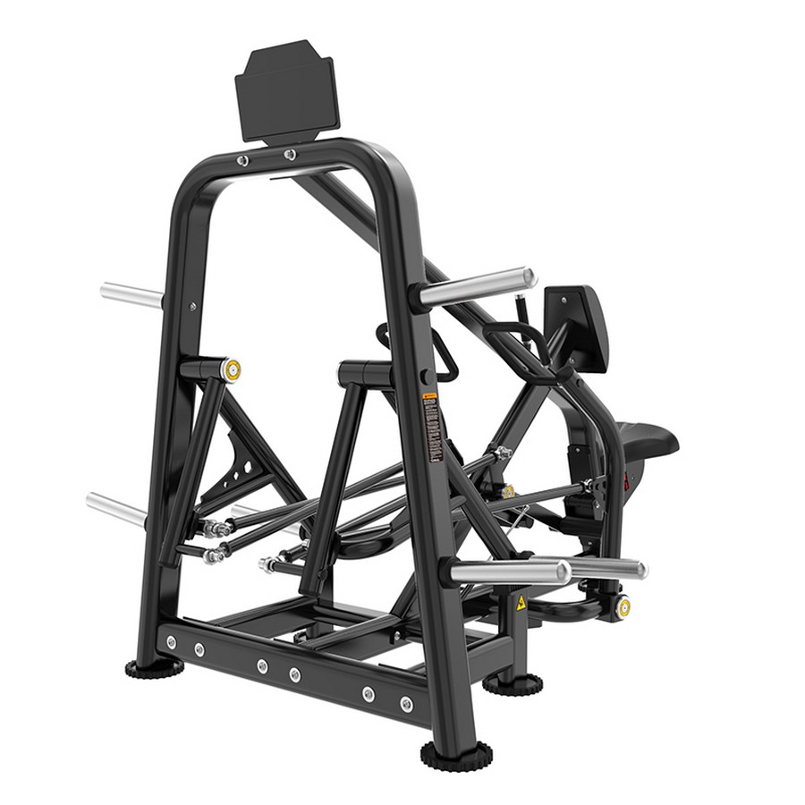 Нижняя тяга с упором в грудь независимая Insight Fitness BL07 Нижняя тяга с упором в грудь независимая Insight Fitness BL07