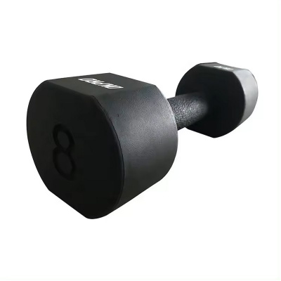 Гантель полиуретановая OKPRO OK1025C 1 кг