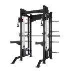Двойная регулируемая тяга с машиной Смита OKPRO OK9012