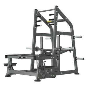 Приседания с поясом Gymmaster ALC2203 Приседания с поясом Gymmaster ALC2203
