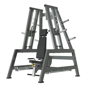 Машина Смита для жима от плеч Gymmaster ALC2221 Машина Смита для жима от плеч Gymmaster ALC2221