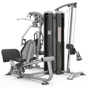 Мультистанция 3-x позиционная Insight Fitness SC901+SC902+SC904+SC905