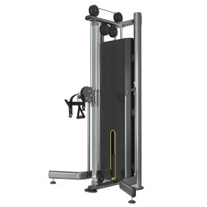 Тяга однопозиционная регулируемая Gymmaster ALCRA024