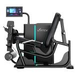 Сгибание ног лежа/разгибание ног Vertex IS-905