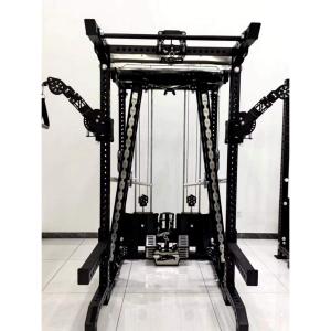 Регулируемая тяга с машиной Смита Vertex DLR19