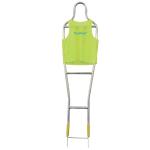 Имитация футбольной стены из одного игрока (фиксированная) Gymmaster TSWZQ107