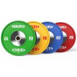 Диски соревновательные IWF Weightlifting Competitionc ZKC (ZKC-I)