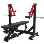 Жим лежа Gymmaster MP-8152