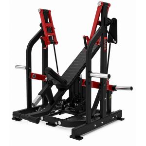 Жим лежа в наклоне Gymmaster MP-8176