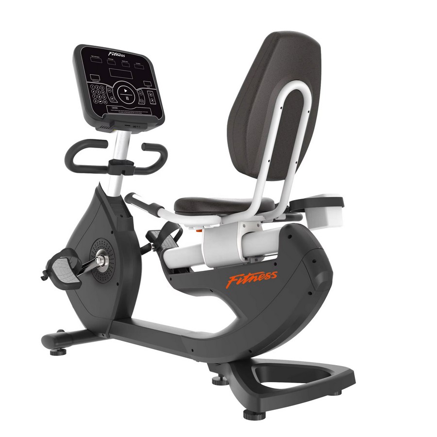 Велотренажер горизонтальный Insight Fitness EB8800 (LED) Велотренажер горизонтальный Insight Fitness EB8800 (LED)