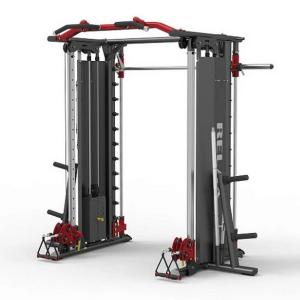 Многофункциональный тренажер с машиной Смита Insight Fitness PC0950A2