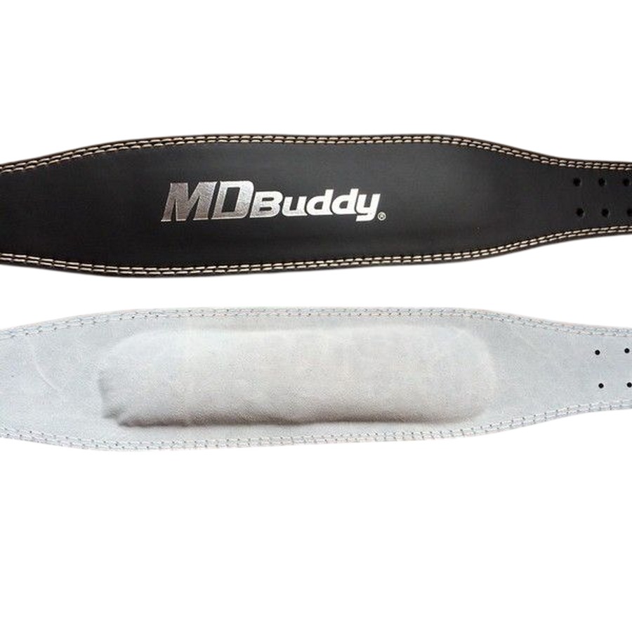 Тяжелоатлетический пояс MD Buddy MD1646 L Тяжелоатлетический пояс MD Buddy MD1646 L