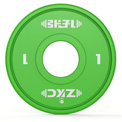 Диски соревновательные IWF Weightlifting Competitionc ZKC (ZKC-I)