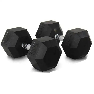 Гантель гексагональная Gymmaster ANA-101 30 кг