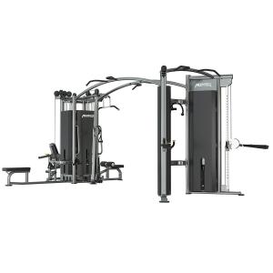 Мультистанция 6-ти позиционная Gymmaster ALCRA032
