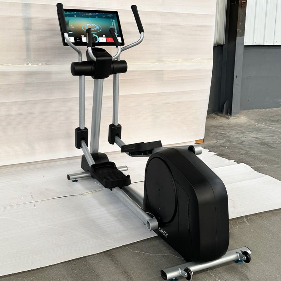 Эллиптический тренажер Gymmaster LZX-T23 Max Эллиптический тренажер Gymmaster LZX-T23 Max