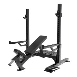 Скамья для жима под углом 45 градусов Insight Fitness PS15 Скамья для жима под углом 45 градусов Insight Fitness PS15