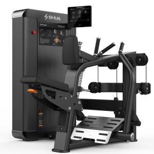 Гребная тяга с упором в грудь SHUA SH-G9804S