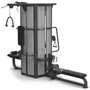 Мультистанция 4-х позиционная Insight Fitness PC1001