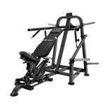 Жим от груди в наклоне Insight Fitness DZ104