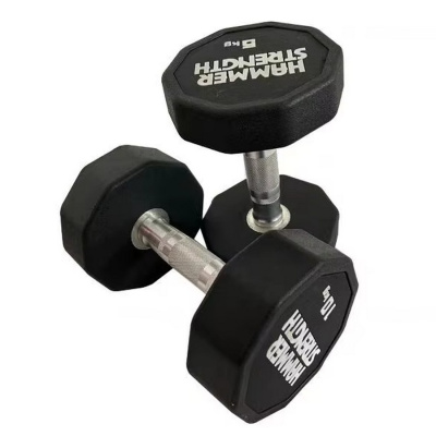 Гантель полиуретановая Gymmaster ANA-072 5 кг
