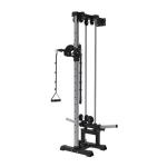 Тяга однопозиционная регулируемая пристенная Gymmaster EKSQ7074