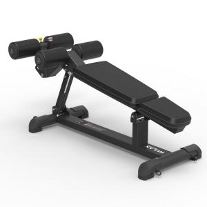 Скамья для пресса регулируемая Insight Fitness PTT0228F Скамья для пресса регулируемая Insight Fitness PTT0228F