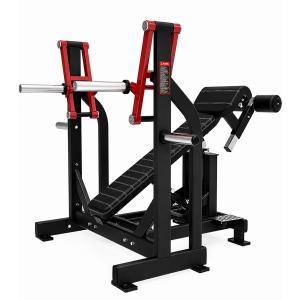 Жим лежа под отрицательным углом Gymmaster MP-8177 Жим лежа под отрицательным углом Gymmaster MP-8177