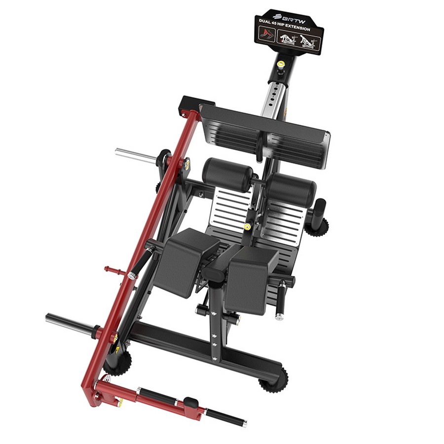 Гиперэкстензия с отягощением Insight Fitness BL33 Гиперэкстензия с отягощением Insight Fitness BL33