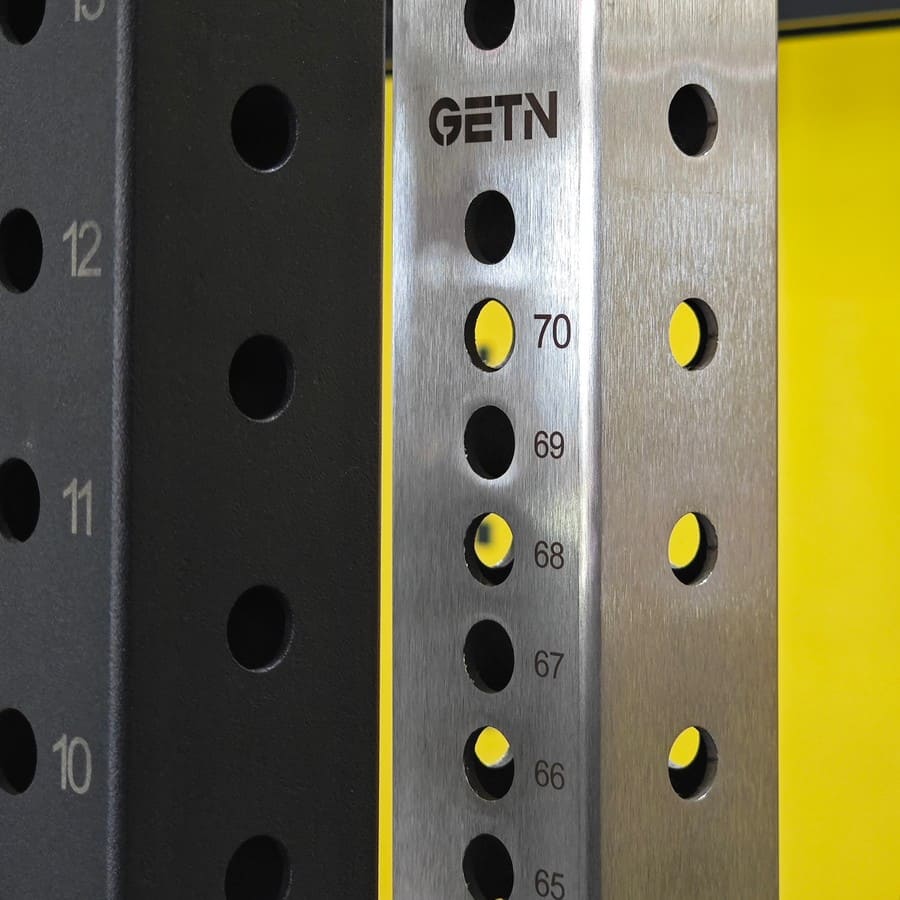 Силовая полурама Vertex GETN GN0001 Силовая полурама Vertex GETN GN0001