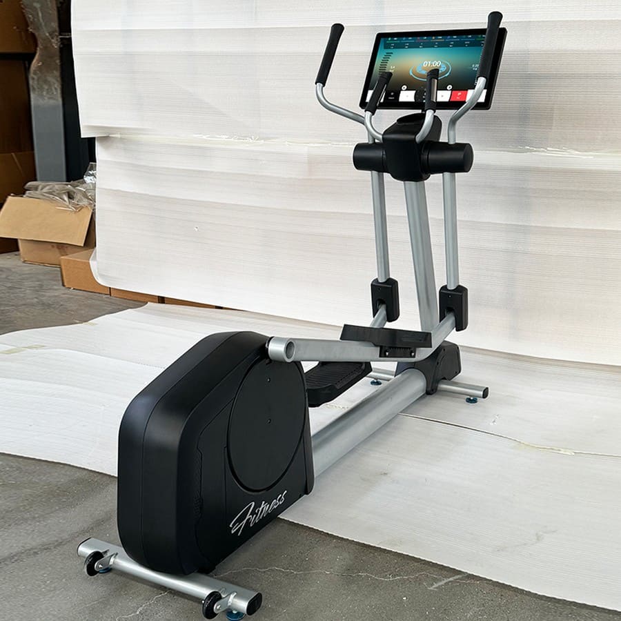 Эллиптический тренажер Gymmaster LZX-T23 Max Эллиптический тренажер Gymmaster LZX-T23 Max