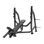 Скамья для жима олимпийская 45 градусов Insight Fitness BH47