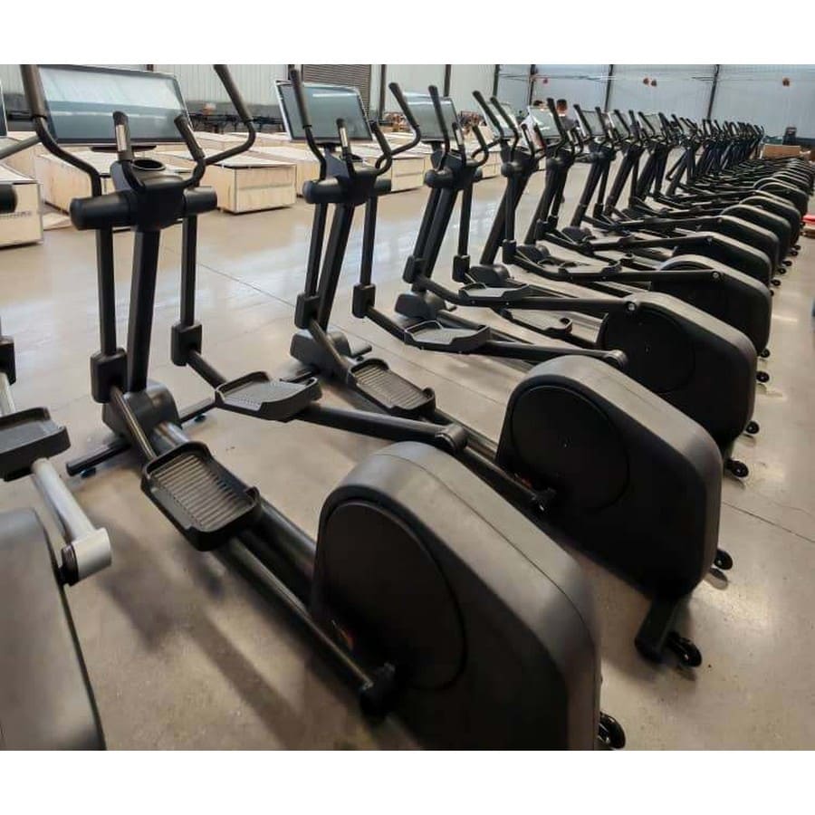 Эллиптический тренажер Gymmaster LZX-T23 Max Эллиптический тренажер Gymmaster LZX-T23 Max