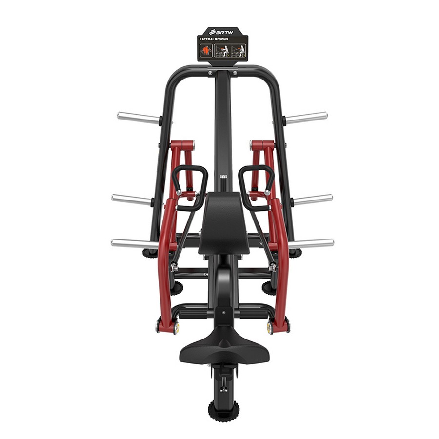 Нижняя тяга с упором в грудь независимая Insight Fitness BL07 Нижняя тяга с упором в грудь независимая Insight Fitness BL07