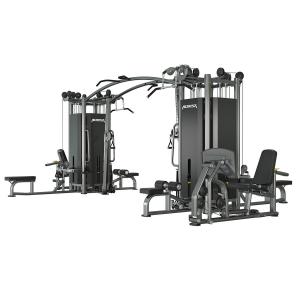 Мультистанция 8-ми позиционная Gymmaster ALCRA033