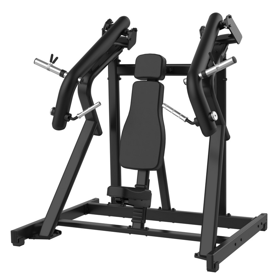 Жим от груди в наклоне Gymmaster LAS-02