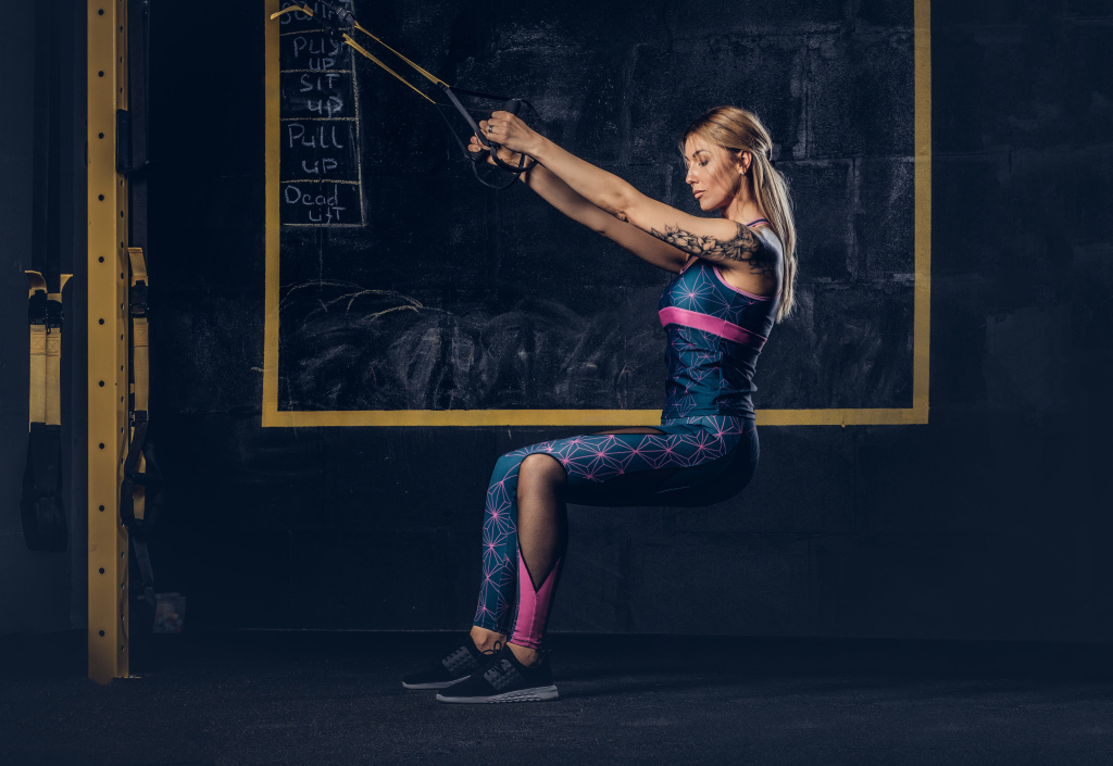 Петли TRX