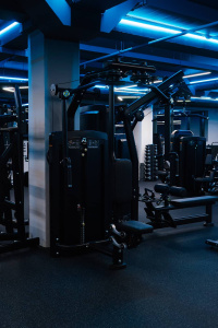 Пэк-дэк Insight Fitness BH02 Пэк-дэк Insight Fitness BH02
