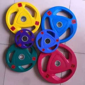 Диск полиуретановый Gymmaster ANA-011 2,5 кг Диск полиуретановый Gymmaster ANA-011 2,5 кг