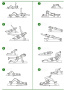 Ролик для йоги (розово-серый) 45 см MD Buddy MDF055