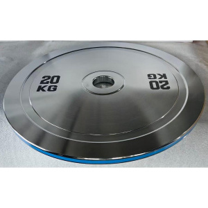 Диск хромированный стальной OKPRO OK2002E 20 кг