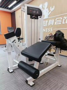 Сгибание ног лежа/разгибание ног Insight Fitness HS37 Сгибание ног лежа/разгибание ног Insight Fitness HS37